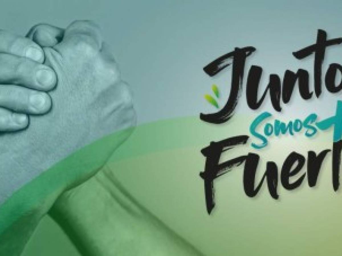 Cargill Honduras lanza campaña Juntos Somos + Fuertes